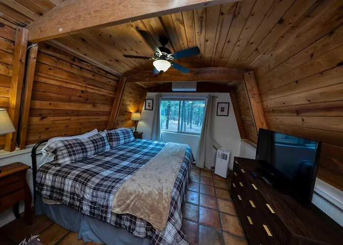 Grand Canyon Gateway With 1 Acre Pine Retreat Near Rt 66 * Williams