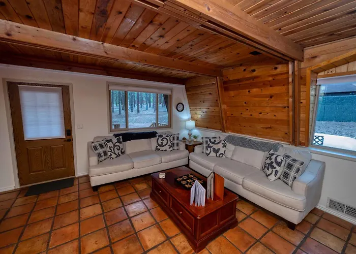 Grand Canyon Gateway With 1 Acre Pine Retreat Near Rt 66 Dom wakacyjny