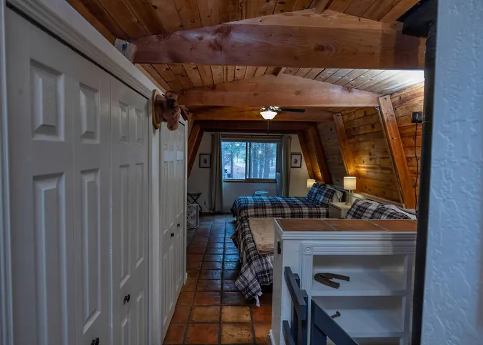 Grand Canyon Gateway With 1 Acre Pine Retreat Near Rt 66 *