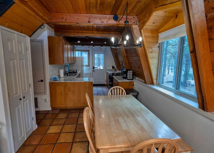 Grand Canyon Gateway With 1 Acre Pine Retreat Near Rt 66 Williams