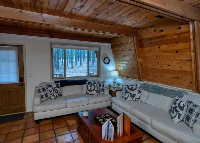 Grand Canyon Gateway With 1 Acre Pine Retreat Near Rt 66 Dom wakacyjny Williams